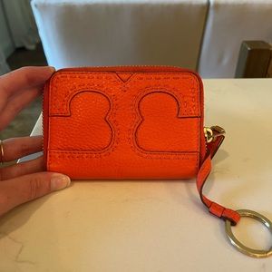 Tory Burch mini wallet